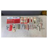 Assortment of Saw Blades