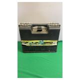 Stanley Tool Organizer with Contents