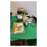 Wagner Electric Power Painter and Pneumatic