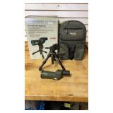 Adventure 12-50x50 Spotting Scope Kit