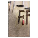 variety of Bar Clamps