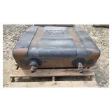 Muncie Plastic Hydraulic Fluid Tank