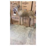 Stand up Deer Target-Taped nose