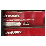 Husky 28" Tile Cutter