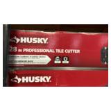 Husky 28" Tile Cutter