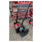Skid Steer Logging QA Winch