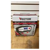 Vector Battery Charger/Maintainer