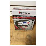 Vector Battery Charger/Maintainer