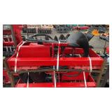 Future Skid Steer Auger Set 8,12,16" Augers