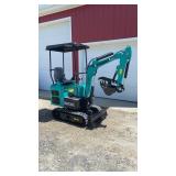CFG Industry MH13RX Mini Excavator
