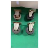 Assortment of Wheels