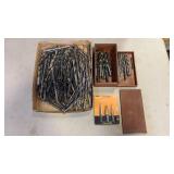 Steel Drill Bits