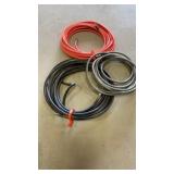 3 Air Hoses unknown length
