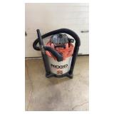 Ridgid 16 Gallon ShopVac