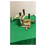 Delta Tenoning Jig