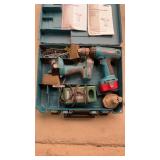 Makita Impact Driver and Drill