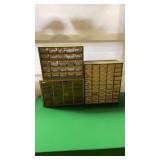 3 Parts Organizers With Contents