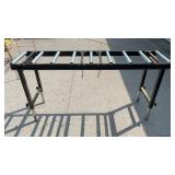 Saw Roller Extension Table