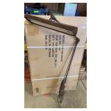 Adjustable Bench Clamp Work Light