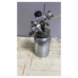 Brinks Paint Canister and Gun