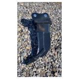14IN Ripper Tooth For Mini Excavator