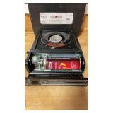 Small Camp Stove- Butane