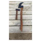 Brush Axe & Hatchet