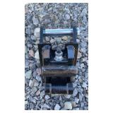 Quick Change For Mini Excavator