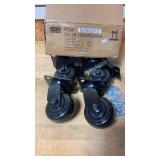 Caster Wheel Kit