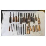 Assortment of Metal Files