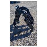 Wood Grapple For Mini Excavator