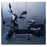 New SK Gicin E-Bike Grey
