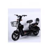 New SK Gicin E-Bike Black