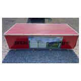 20Ft X 30FT All Steel Car Port
