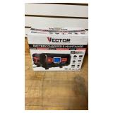 Vector Battery Charger and Maintainer
