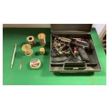 Soldering Gun with Accessories
