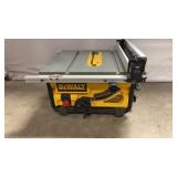 DeWalt Table Daw