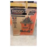 Ridgid 16Gal Wet/Dry Vac