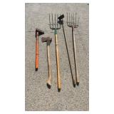 Asst. of Hand Tools