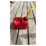 1 Gallon Gas Can