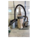 Grizzly Dust/Chip Extraction Unit