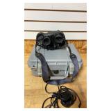 Newcon Optix Sib 16x40 WP with Case