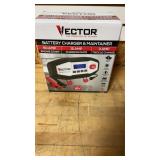 Vector Battery Charger/Maintainer
