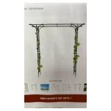 85"x81ï¿½ Iron Arch