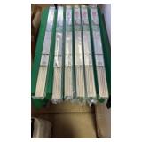 6- 36" Under Door Seal U Shape Vinyl