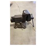 5" Bench Vice