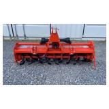 Mower King 73" RotoTiller 3PT Connect w/ PTO Shaft