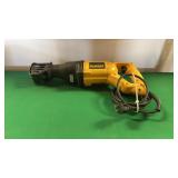 DeWalt Corded Sawzall