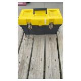 Plastic Tool Box