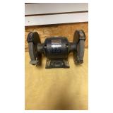 Central Machinery 8" Bench Grinder